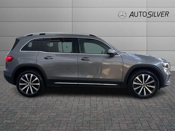 AutoSilver - MERCEDES-BENZ GLB 200 | ID 39560