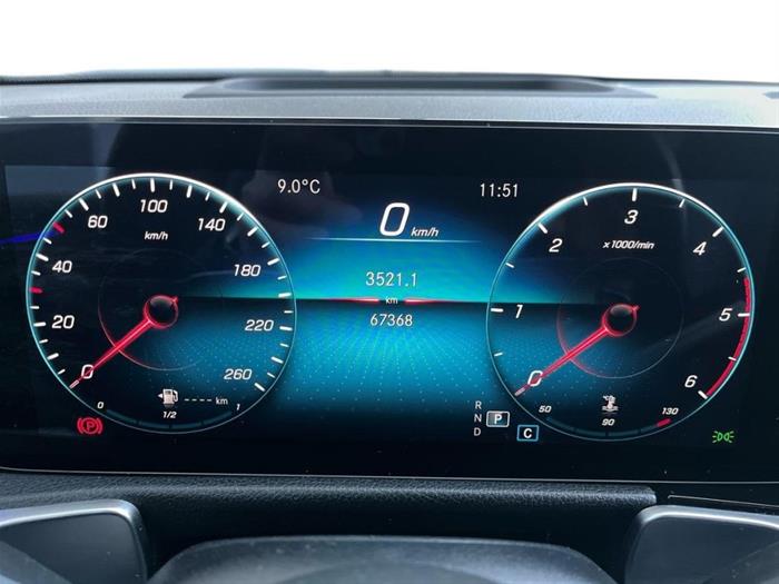 AutoSilver - MERCEDES-BENZ GLB 200 | ID 39560