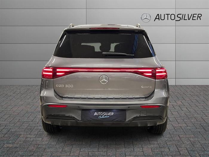 AutoSilver - MERCEDES-BENZ EQB | ID 39625