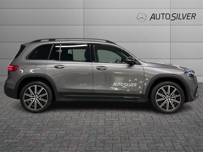 AutoSilver - MERCEDES-BENZ EQB | ID 39625