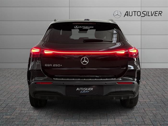 AutoSilver - MERCEDES-BENZ EQA | ID 39626