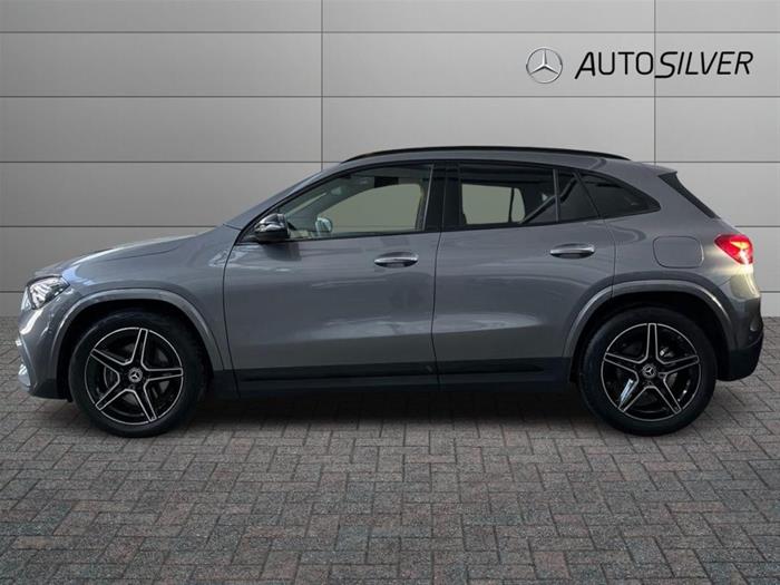 AutoSilver - MERCEDES-BENZ GLA 200 | ID 39584
