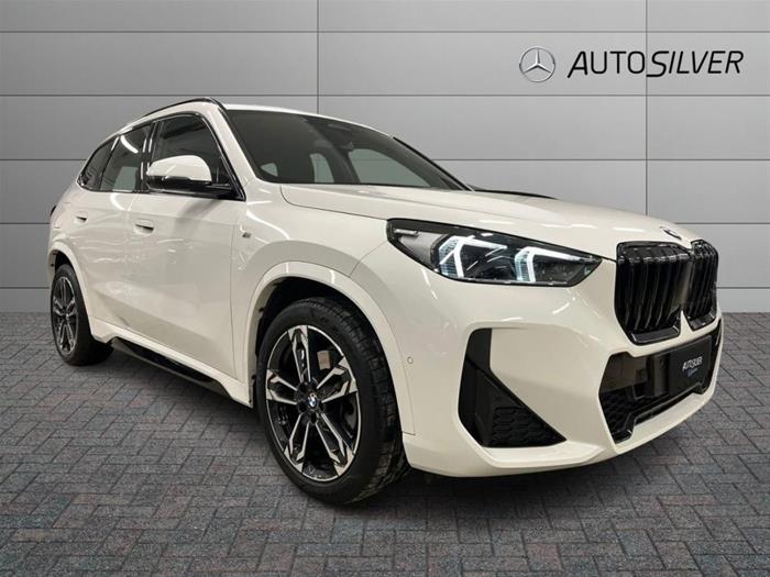 AutoSilver - BMW X1 | ID 39650