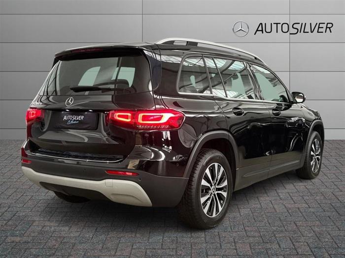AutoSilver - MERCEDES-BENZ GLB 200 | ID 41710