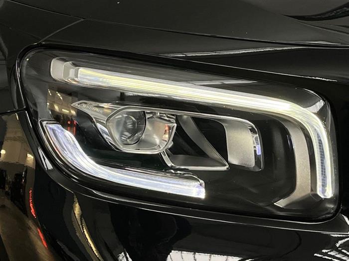 AutoSilver - MERCEDES-BENZ GLB 200 | ID 41710