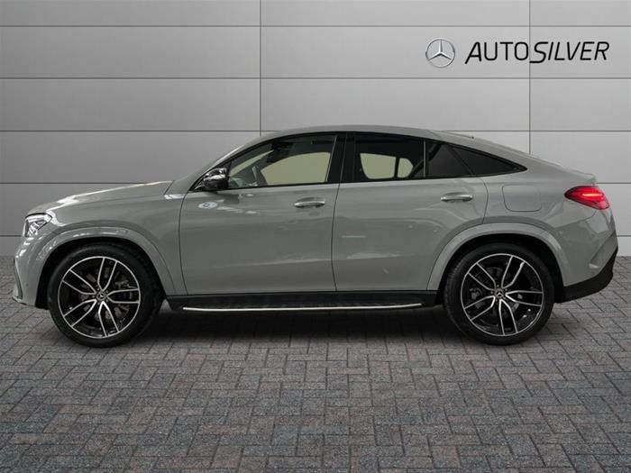 AutoSilver - MERCEDES-BENZ GLE 350 | ID 39925