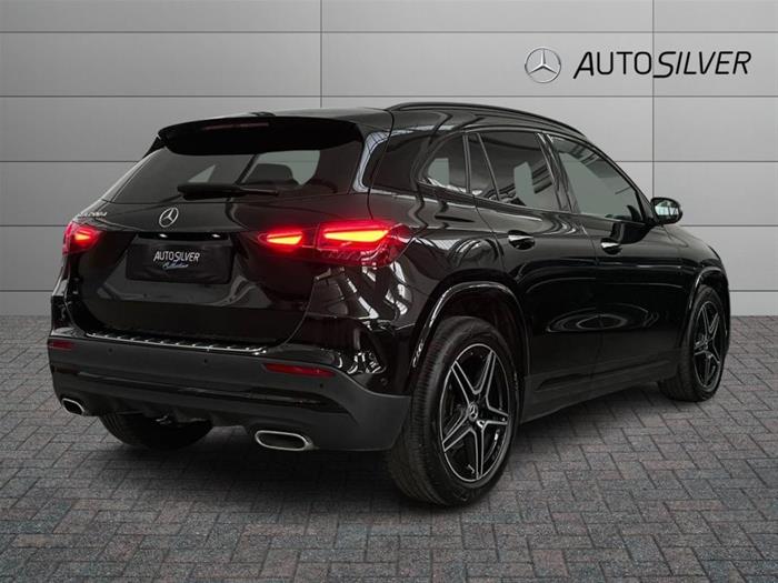 AutoSilver - MERCEDES-BENZ GLA 200 | ID 39926