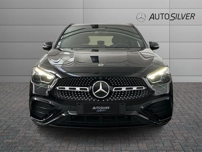 AutoSilver - MERCEDES-BENZ GLA 200 | ID 39926