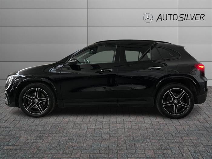 AutoSilver - MERCEDES-BENZ GLA 200 | ID 39926