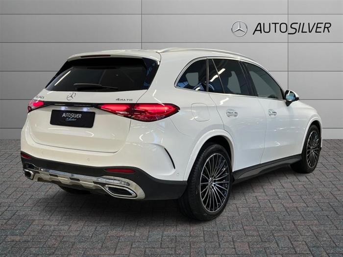 AutoSilver - MERCEDES-BENZ GLC 220 | ID 39927