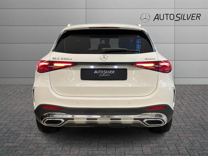 AutoSilver - MERCEDES-BENZ GLC 220 | ID 39927