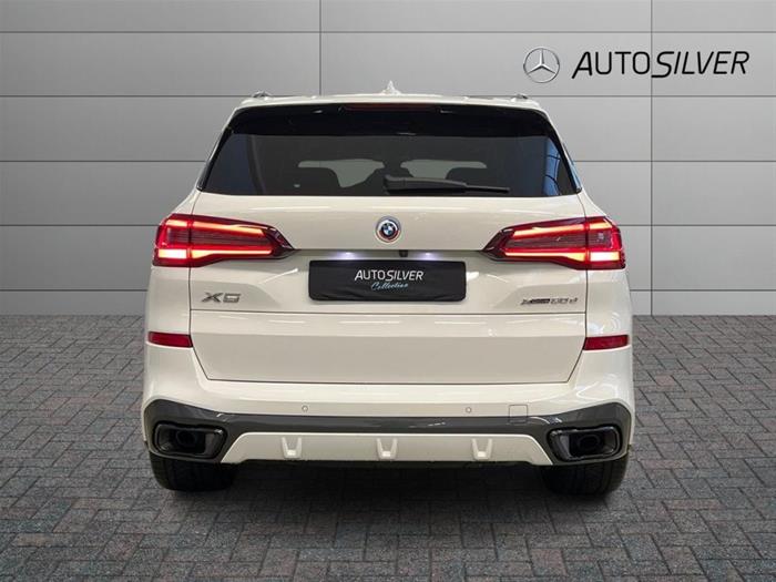 AutoSilver - BMW X5 | ID 39929