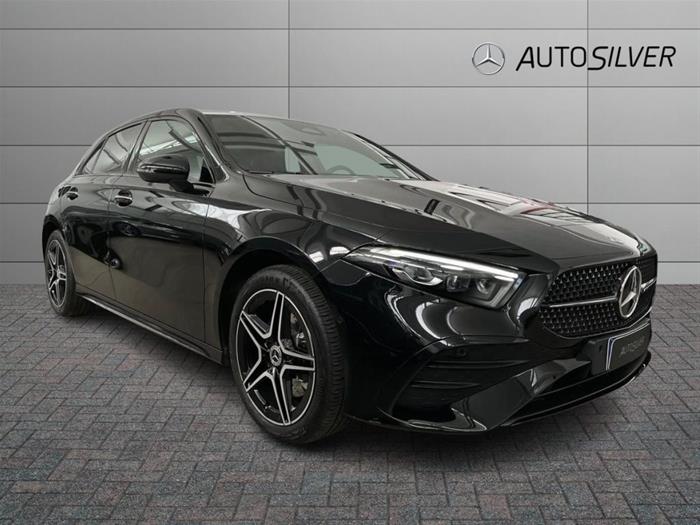 AutoSilver - MERCEDES-BENZ A 250 | ID 39931