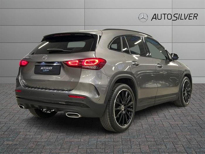 AutoSilver - MERCEDES-BENZ GLA 200 | ID 40041