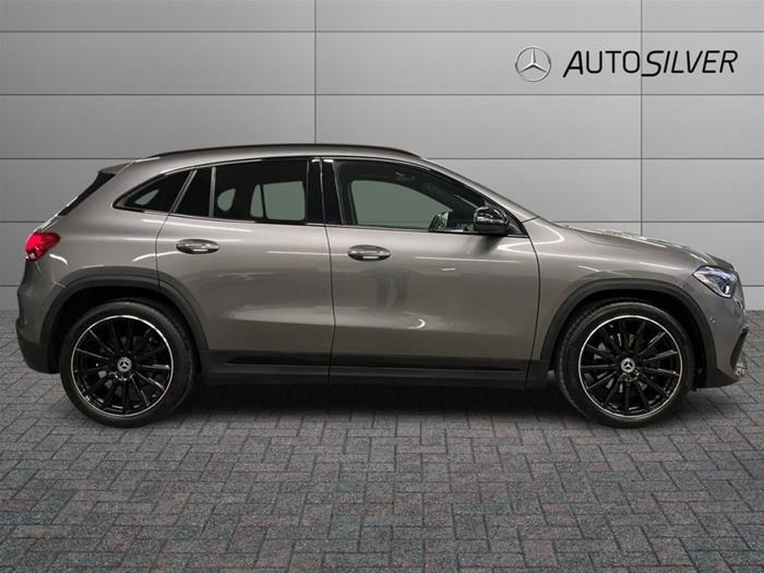 AutoSilver - MERCEDES-BENZ GLA 200 | ID 40041