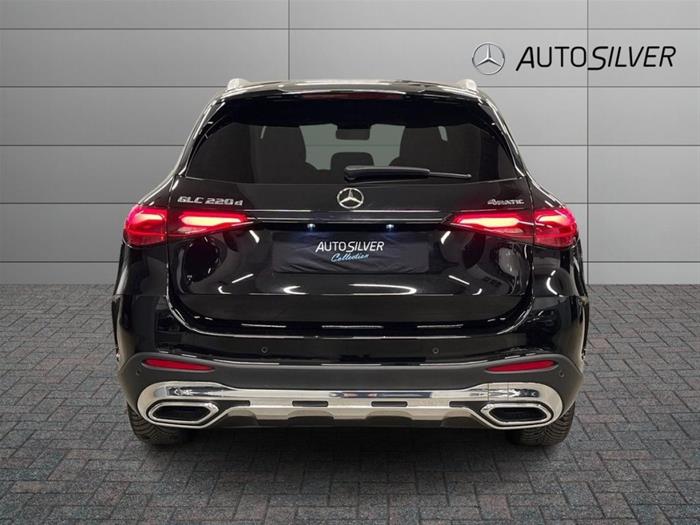 AutoSilver - MERCEDES-BENZ GLC 220 | ID 40042