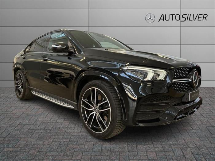 AutoSilver - MERCEDES-BENZ GLE 350 | ID 40059