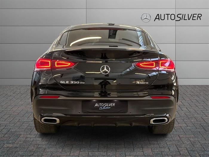 AutoSilver - MERCEDES-BENZ GLE 350 | ID 40059