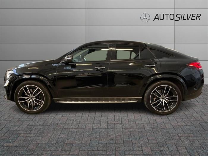 AutoSilver - MERCEDES-BENZ GLE 350 | ID 40059