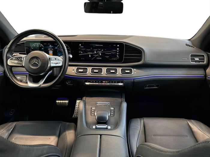 AutoSilver - MERCEDES-BENZ GLE 350 | ID 40059