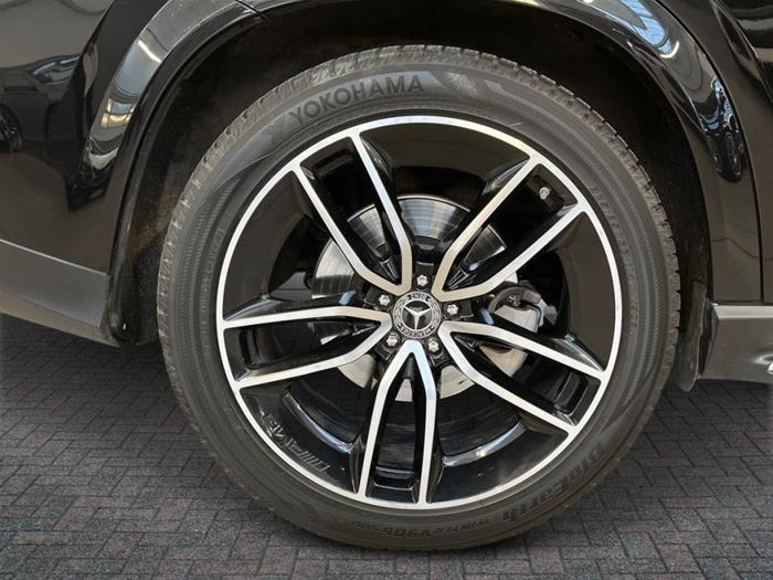 AutoSilver - MERCEDES-BENZ GLE 350 | ID 40059