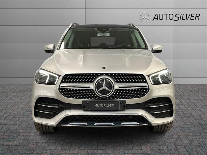 AutoSilver - MERCEDES-BENZ GLE 450 | ID 40102