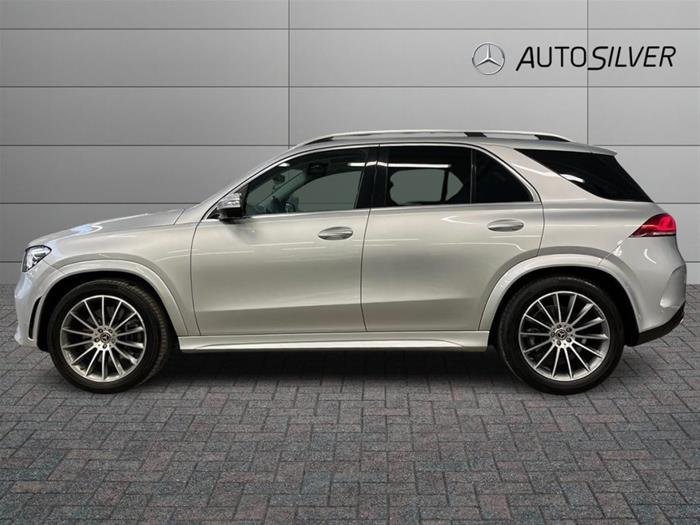 AutoSilver - MERCEDES-BENZ GLE 450 | ID 40102