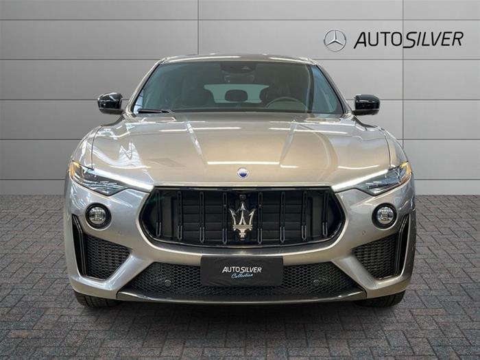 AutoSilver - MASERATI Levante | ID 40157