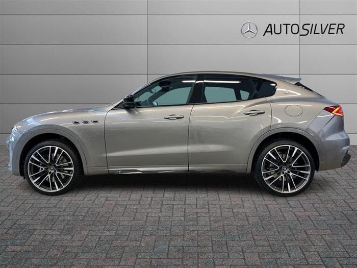 AutoSilver - MASERATI Levante | ID 40157