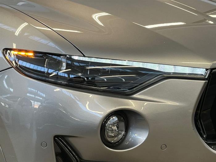 AutoSilver - MASERATI Levante | ID 40157