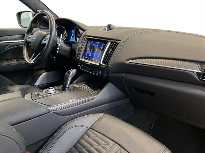 AutoSilver - MASERATI Levante | ID 40157