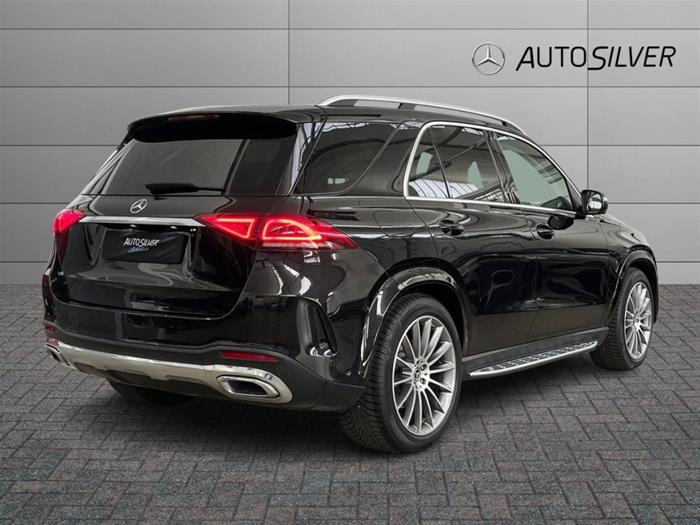 AutoSilver - MERCEDES-BENZ GLE 350 | ID 40152