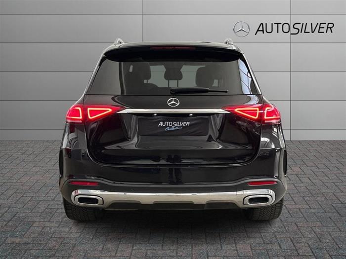 AutoSilver - MERCEDES-BENZ GLE 350 | ID 40152