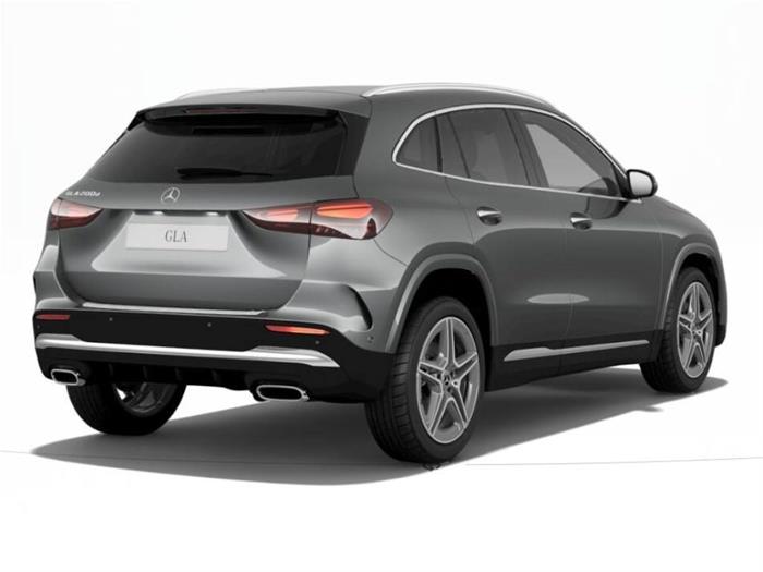 AutoSilver - MERCEDES-BENZ GLA 200 | ID 40150