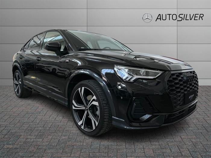 AutoSilver - AUDI Q3 | ID 40301