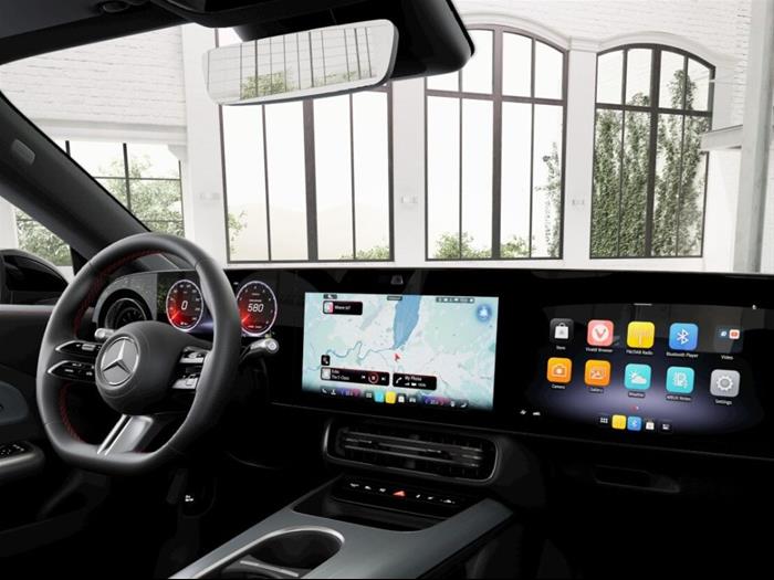 AutoSilver - MERCEDES-BENZ CLA 200 | ID 40297