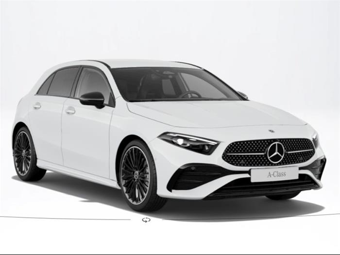 AutoSilver - MERCEDES-BENZ A 200 | ID 40300