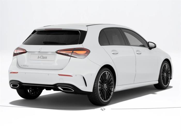 AutoSilver - MERCEDES-BENZ A 200 | ID 40300