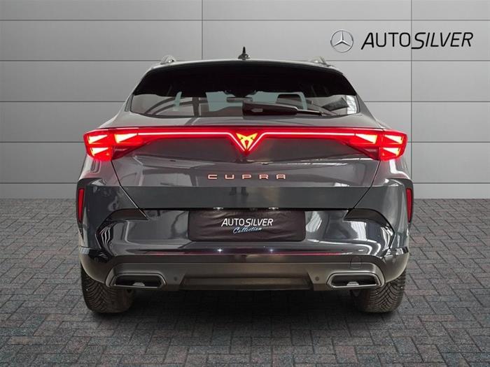 AutoSilver - CUPRA Formentor | ID 40308