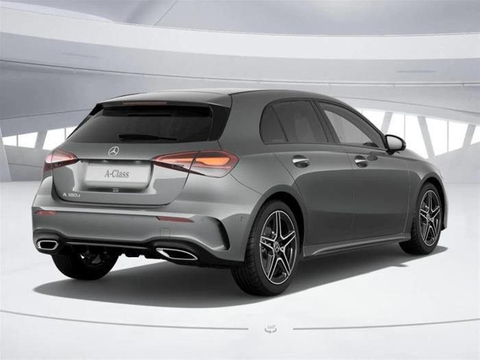 AutoSilver - MERCEDES-BENZ A 180 | ID 40311