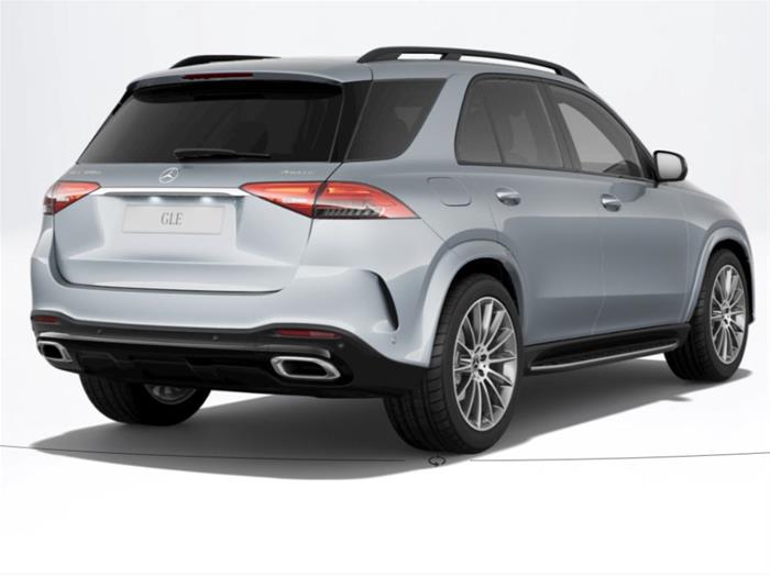 AutoSilver - MERCEDES-BENZ GLE 300 | ID 40364