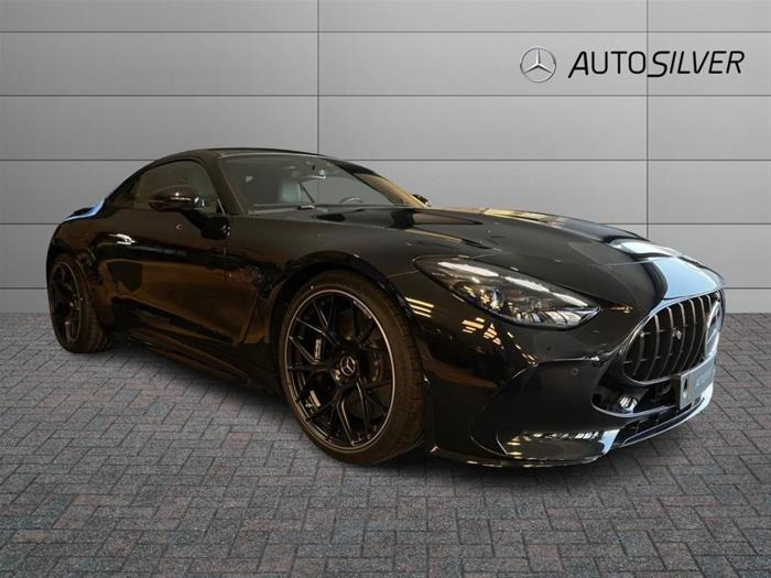 AutoSilver - MERCEDES-BENZ GT | ID 40382