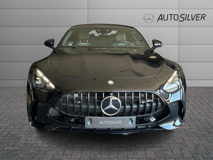 AutoSilver - MERCEDES-BENZ GT | ID 40382