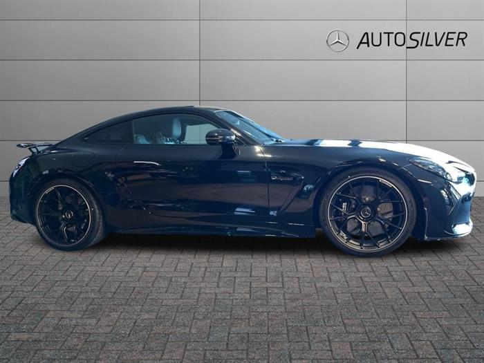 AutoSilver - MERCEDES-BENZ GT | ID 40382