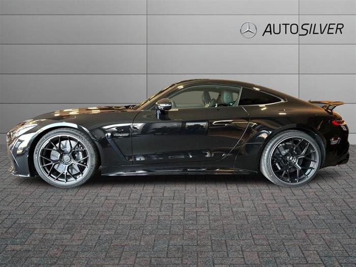 AutoSilver - MERCEDES-BENZ GT | ID 40382