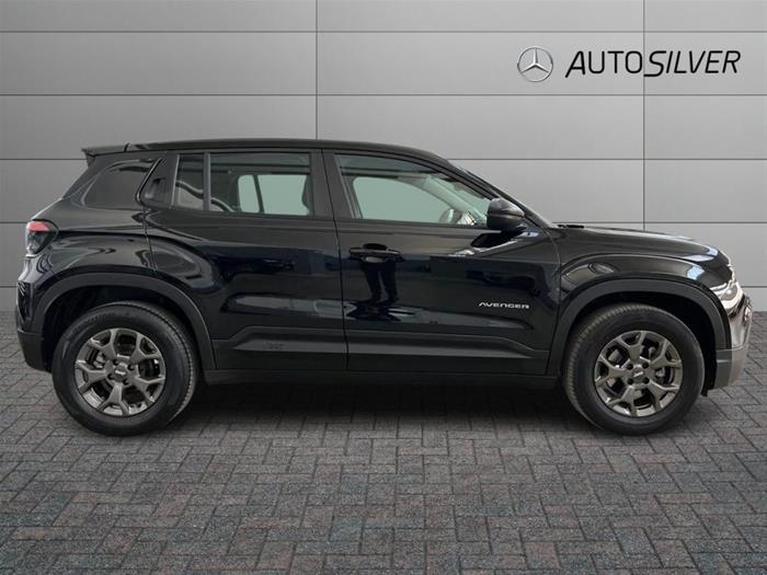 AutoSilver - JEEP Avenger | ID 40437