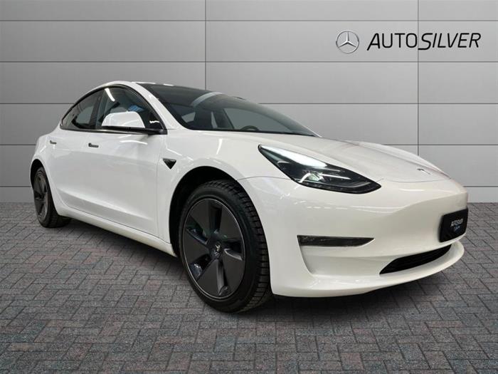AutoSilver - TESLA Model 3 | ID 40538