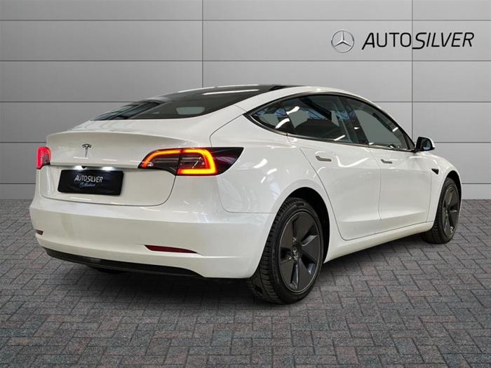 AutoSilver - TESLA Model 3 | ID 40538