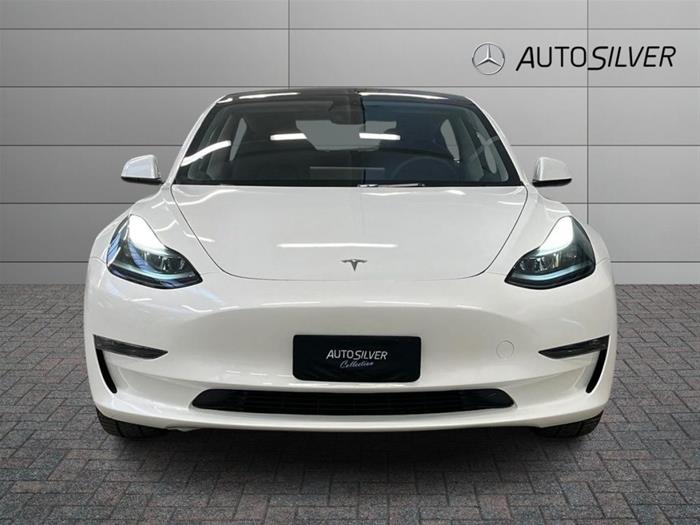 AutoSilver - TESLA Model 3 | ID 40538