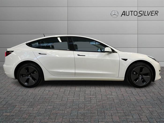 AutoSilver - TESLA Model 3 | ID 40538